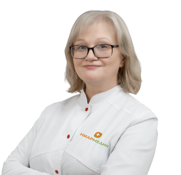 Коноплева Елена Анатольевна
