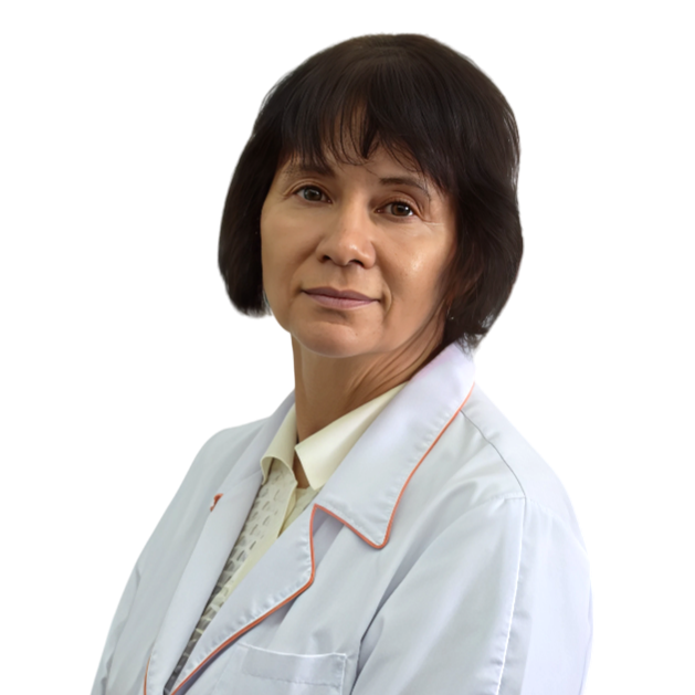 Гайнуллина Розалия Рамазановна