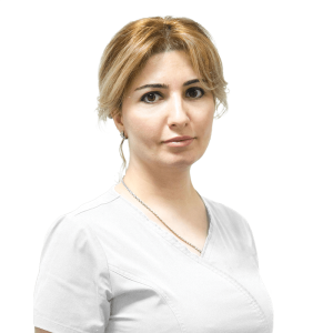 Шахвеледова Диана Вахидовна