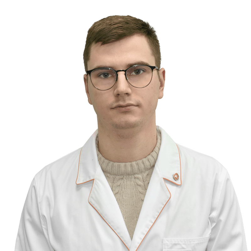 Зиновьев Кирилл Алексеевич