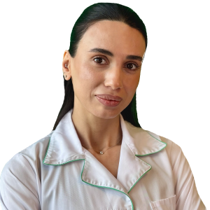 Гусенова Асият Вазировна
